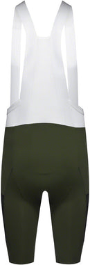 Gorewear Spinshift Cargo Bib Shorts + - Green Mens Small