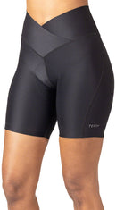 Terry Glamazon Shorts - Black Small