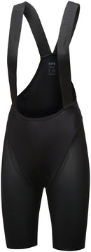 Gorewear Fernflow Liner Bib Shorts + - Black Women's Medium