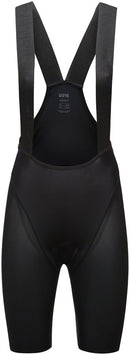 Gorewear Fernflow Liner Bib Shorts + - Black Women's Large