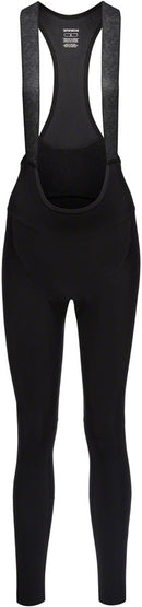 Gorewear Swiftride Thermo Bib Tights - Black Women's Small