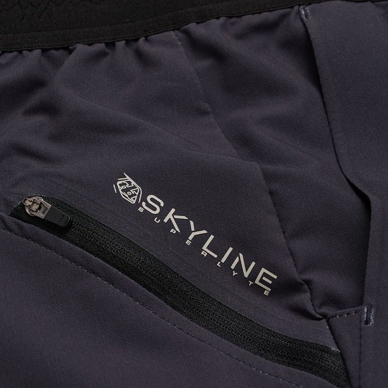Troy Lee Designs Skyline Superlyte Pants – Mono Carbon 32