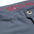 Troy Lee Designs Skyline Superlyte Pants – Mono Steel Blue 36