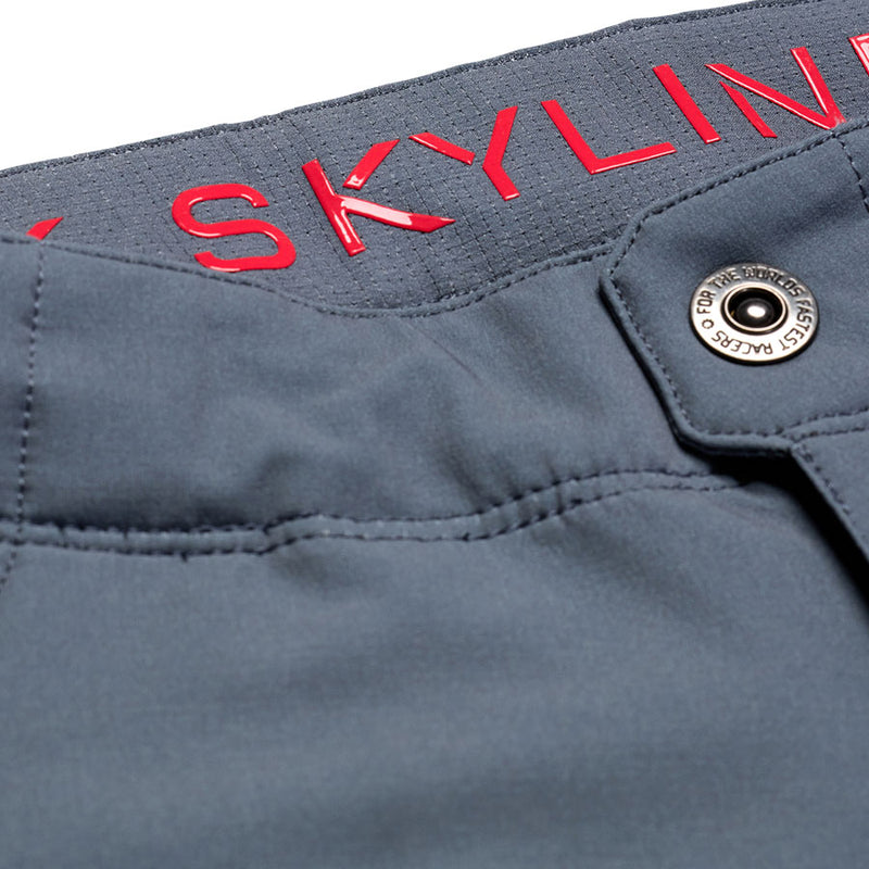 Troy Lee Designs Skyline Superlyte Pants – Mono Steel Blue 30