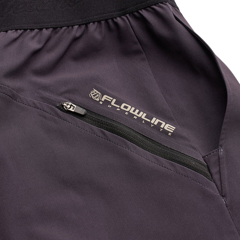Troy Lee Designs Flowline Superlyte Short – Mono Carbon 38