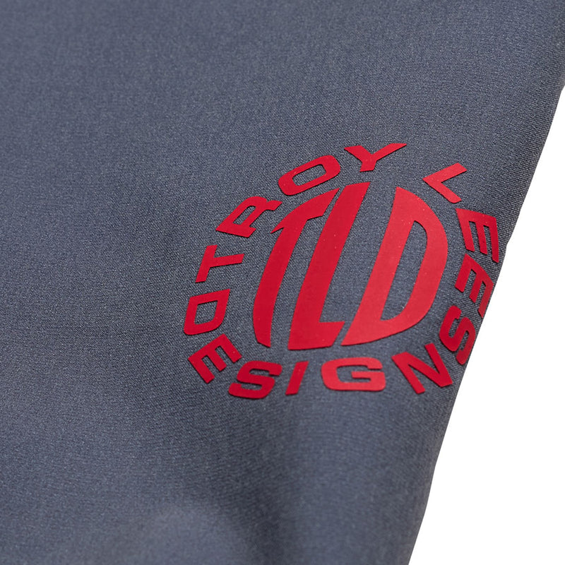 Troy Lee Designs Flowline Superlyte Short – Mono Steel Blue 34