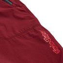 Troy Lee Designs Skyline Trail Shorts – Mono Oxblood 38