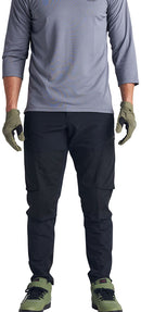 Troy Lee Designs Ruckus Cargo Pant – Mono Black 38