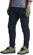 Troy Lee Designs Ruckus Cargo Pant – Mono Black 32