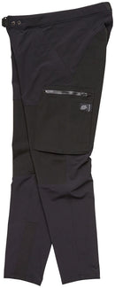 Troy Lee Designs Ruckus Cargo Pant – Mono Black 32