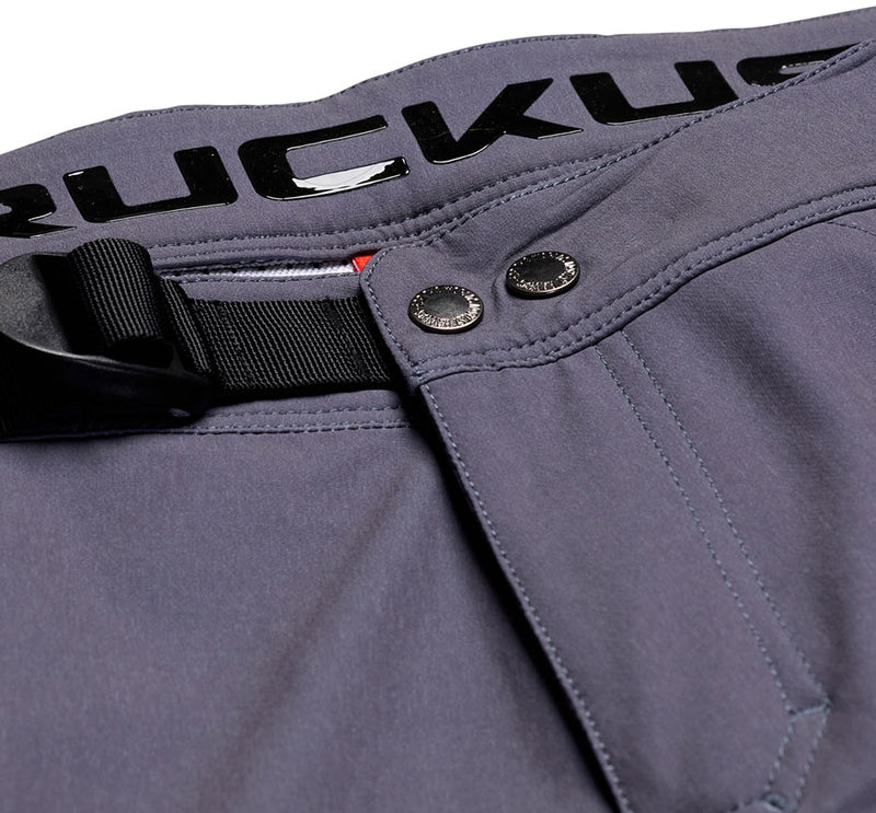 Troy Lee Designs Ruckus Cargo Pant – Mono Steel Blue 38