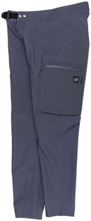 Troy Lee Designs Ruckus Cargo Pant – Mono Steel Blue 34