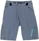 Troy Lee Designs Ruckus Shorts Shell – Mono Steel Blue 36