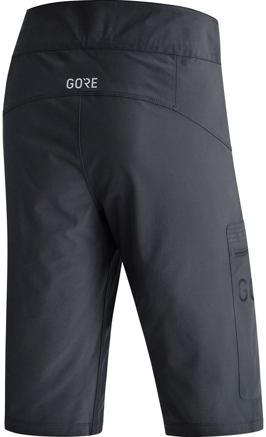 Gorewear Passion Shorts - Black 2X-Large Mens