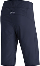 Gorewear Passion Shorts - Orbit Blue Large Mens