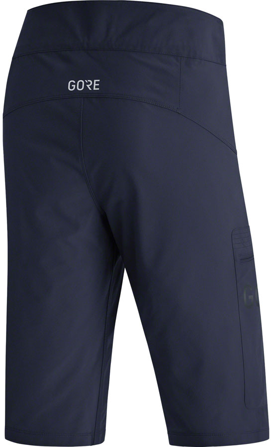 Gorewear Passion Shorts - Orbit Blue Medium Mens