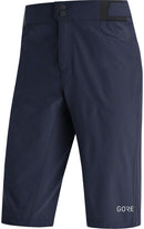 Gorewear Passion Shorts - Orbit Blue Medium Mens