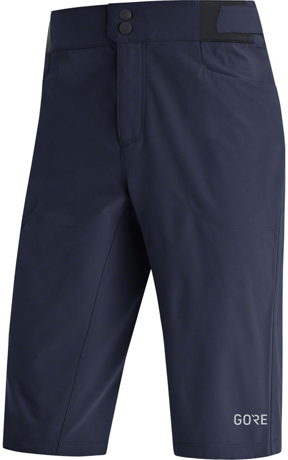 Gorewear Passion Shorts - Orbit Blue 2X-Large Mens