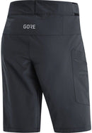 Gorewear Passion Shorts - Black Large Womens