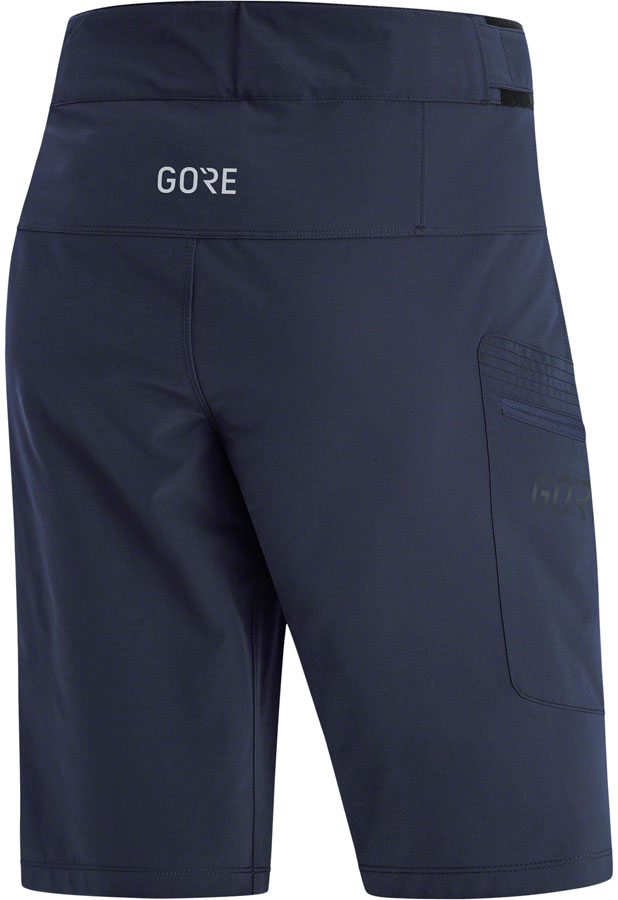 Gorewear Passion Shorts - Orbit Blue Medium Womens