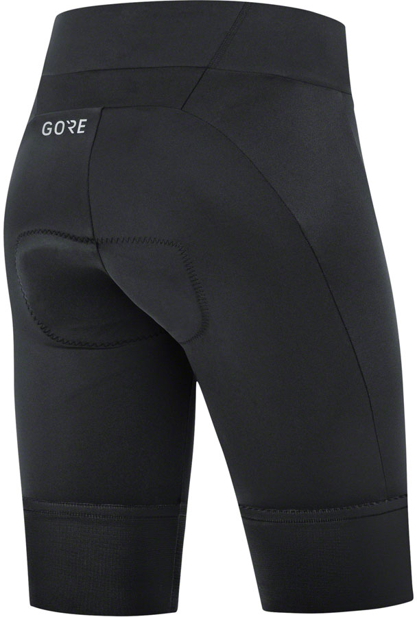 Gorewear Ardent Short Tights+ - Black Small Womens