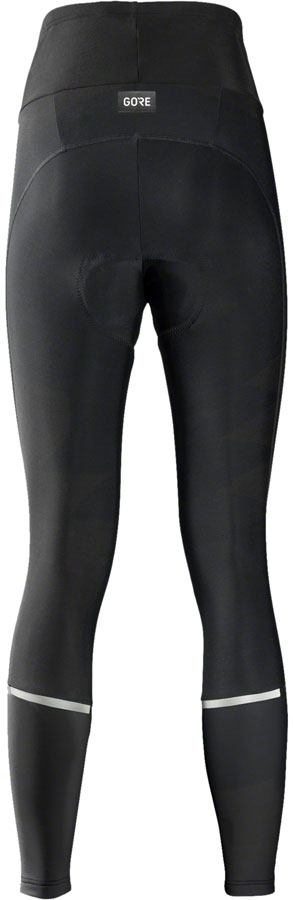 Gorewear Progress Thermo Tights+ - Black Womens Small