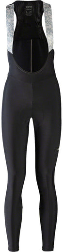 Gorewear Progress Thermal Bib Tights + - Black Womens X-Small/0-2