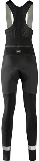 Gorewear Ability Thermo Bib Tights+ - Black Womens X-Small