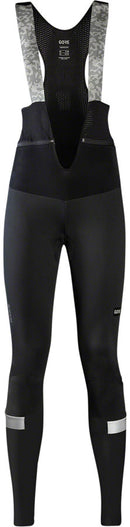 Gorewear Ability Thermo Bib Tights+ - Black Womens X-Small