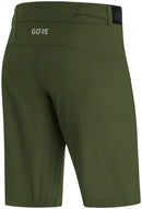 Gorewear C5 Shorts - Utility Green Womens Large
