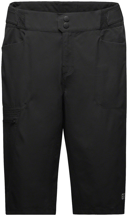 Gorewear Passion Shorts - Mens Black X-Small