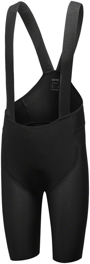 Gorewear Fernflow Liner Bib Shorts + - Black Mens X-Small