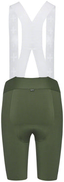 Gorewear Distance Bib Shorts + 2.0 - Green Womens Large/12-14