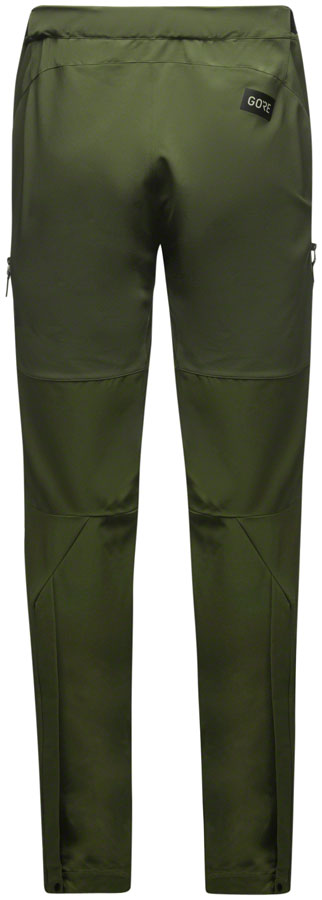 Gorewear Fernflow Pants - Utility Green Mens Medium