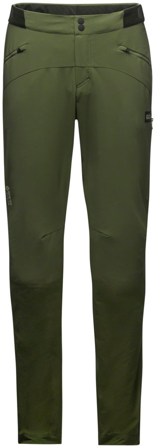 Gorewear Fernflow Pants - Utility Green Mens Medium