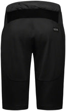 Gorewear Fernflow Shorts - Black Womens Medium