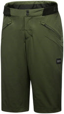 Gorewear Fernflow Shorts - Utility Green Mens Small