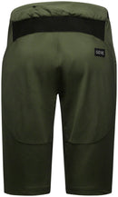 Gorewear Fernflow Shorts - Utility Green Mens Small