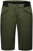 Gorewear Fernflow Shorts - Utility Green Mens Small
