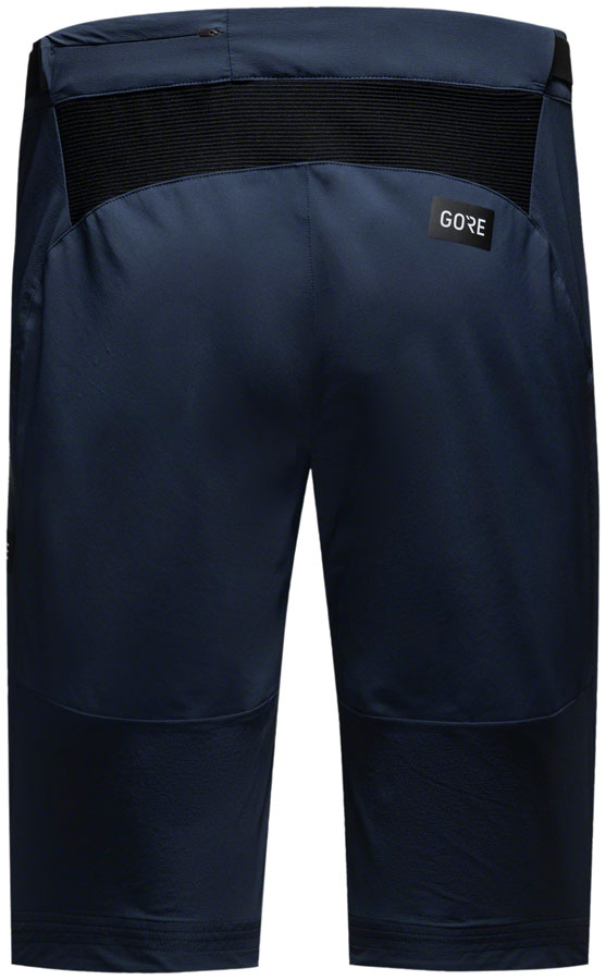 Gorewear Fernflow Shorts - Orbit Blue Womens Large