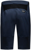 Gorewear Fernflow Shorts - Orbit Blue Womens Small