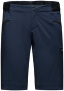 Gorewear Fernflow Shorts - Orbit Blue Womens Large