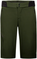Gorewear C5 Shorts - Utility Green Mens X-Large