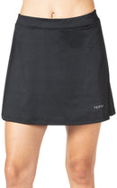 Terry Mixie Skirt - Black Large