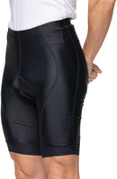 Bellwether Axiom Cycling Shorts - Black Men's Large