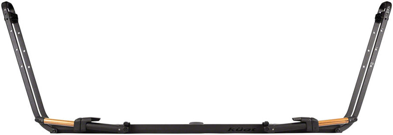 Kuat Piston SR Dual Ratchet Roof Bike Carrier - 1 Bike Kashima Coat Sandy BLK
