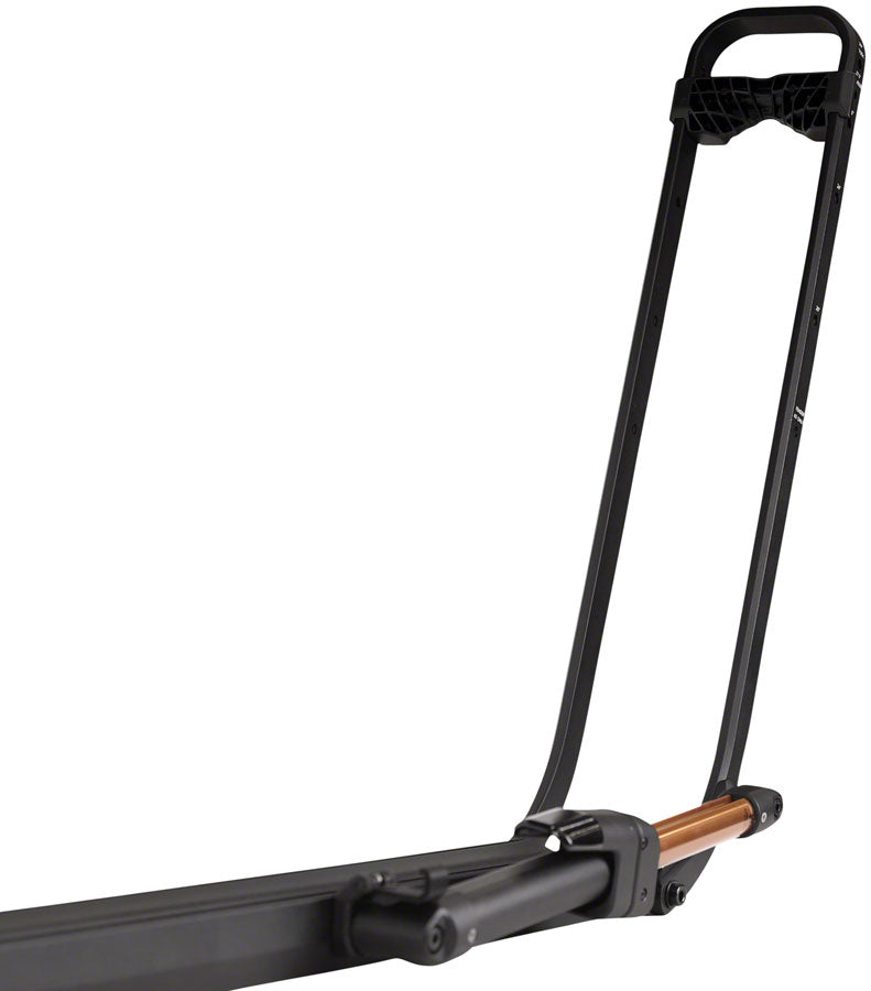 Kuat Piston SR Dual Ratchet Roof Bike Carrier - 1 Bike Kashima Coat Sandy BLK