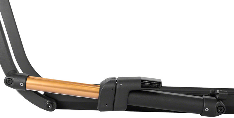 Kuat Piston SR Dual Ratchet Roof Bike Carrier - 1 Bike Kashima Coat Sandy BLK