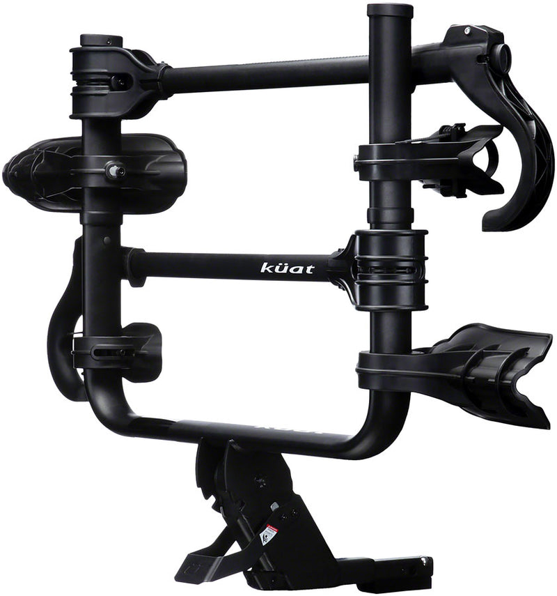 Kuat Transfer V2 Hitch Bike Rack - 3-Bike 2" Receiver