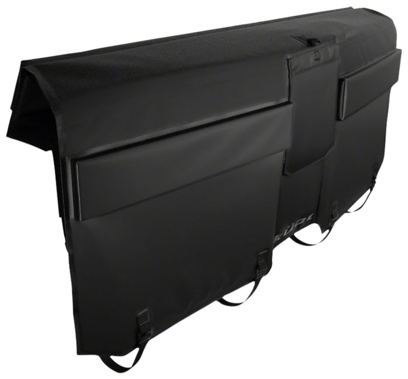 Kuat Huk 61" Curved Tailgate Pad - 6-Bike Full-Size